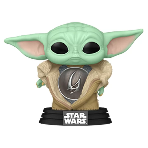 Star Wars POP figura 