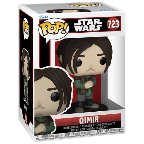 Star Wars POP figura 