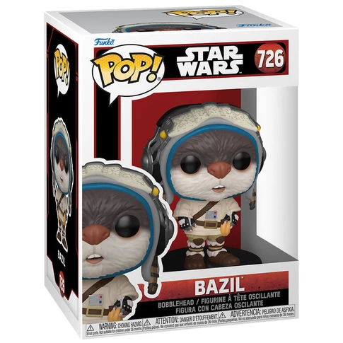 Star Wars POP figura 