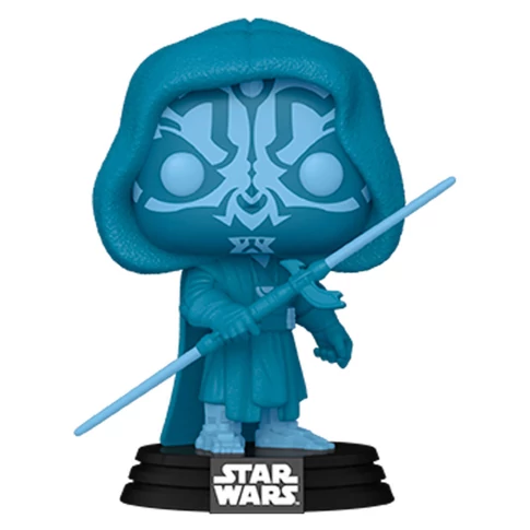 Star Wars POP figura 