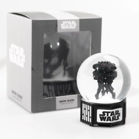 Star Wars hógömb