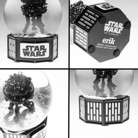 Star Wars hógömb