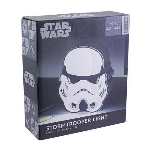 Star Wars lámpa 