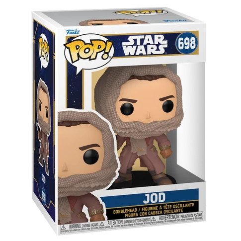 Star Wars POP figura 