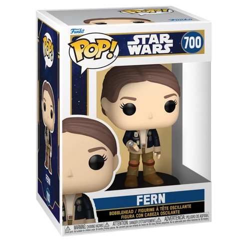 Star Wars POP figura 