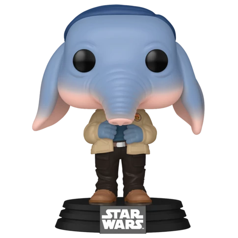 Star Wars POP figura 