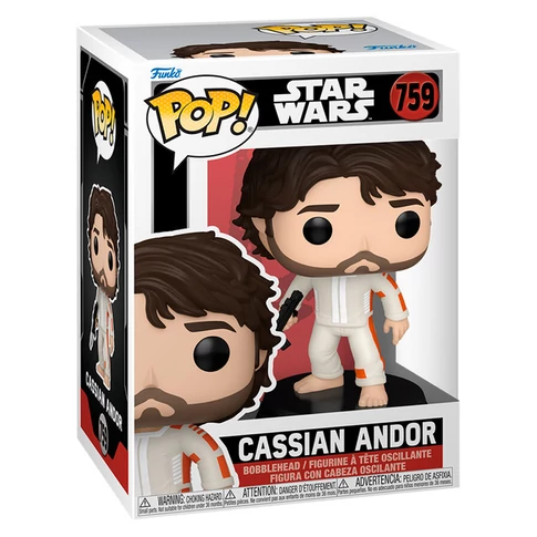 Star Wars POP figura 