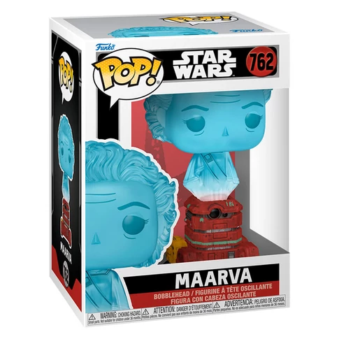 Star Wars POP figura 