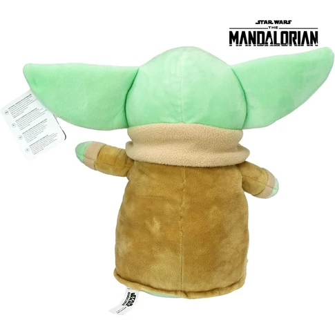 Star Wars Mandalorian plüss Baby Yoda 30cm