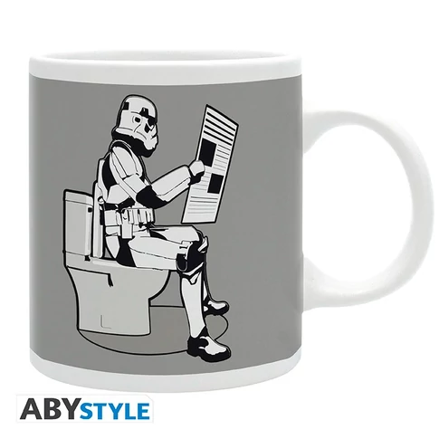 ORIGINAL STORMTROOPER bögre 320 ml 