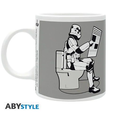 ORIGINAL STORMTROOPER bögre 320 ml 