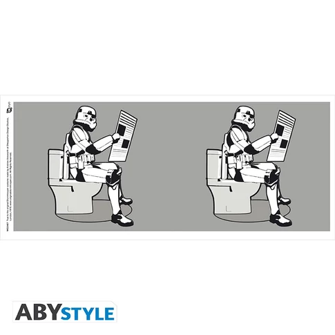 ORIGINAL STORMTROOPER bögre 320 ml 