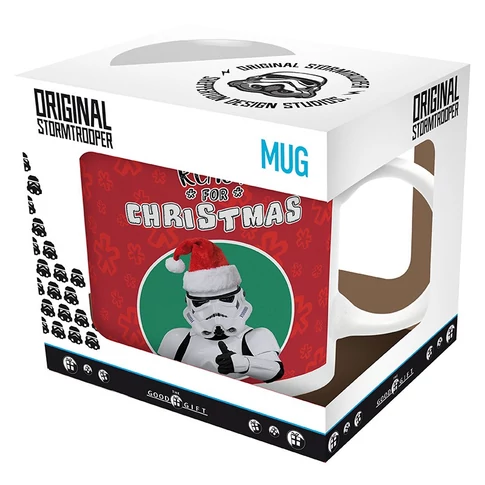 ORIGINAL STORMTROOPER bögre 320ml 