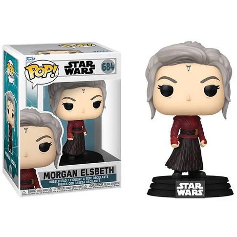 Star Wars POP! Figura Morgen Elsbeth