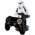 Star Wars Imperial Stormtrooper kontroller tartó figura