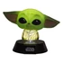 Star Wars Yoda Icon lámpa