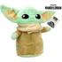 Star Wars Mandalorian plüss Baby Yoda 30cm