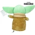 Star Wars Mandalorian plüss Baby Yoda 30cm